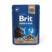 Brit Premium with Liver for Sterilised