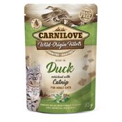 Carnilove Adult Cat Duck Catnip