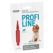 ProVet Profiline Краплі протипаразитарні для собак