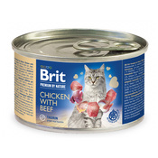 Brit Premium by Nature Chicken with Beef
