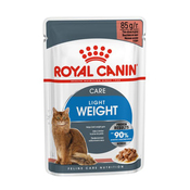 Royal Canin Light Weight Care Gravy
