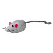 Trixie Plush Mouse