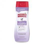 Nature's Miracle Odor Control Lavender Shampoo