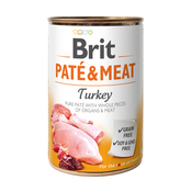 Brit Pate & Meat Dog Turkey