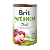 Brit Pate & Meat Dog Duck