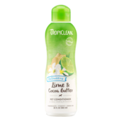 Tropiclean Lime & Cocoa Butter Pet Conditioner