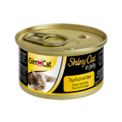 GimCat ShinyCat in Jelly Tuna Cheese