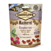 Carnilove Crunchy Mackerel with Raspberries