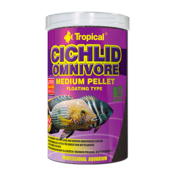 Tropical Cichlid Carnivore Mediuml Pellet