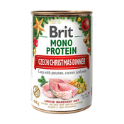Brit Christmas Mono Protein Carp & Potatoes