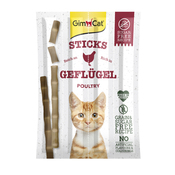 GimCat Sticks with Poultry