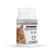 Unicum Premium Витамины для зубов и костей кошек