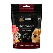Savory Soft Snacks Anti-Parasitie