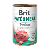 Brit Pate & Meat Dog Venison
