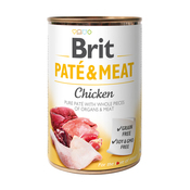 Brit Pate & Meat Dog Chicken