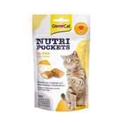 GimCat Nutri Pockets with Cheese