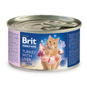 Brit Premium by Nature Turkey with Liver