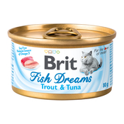 Brit Fish Dreams Trout & Tuna