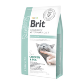 Brit Grain-Free VetDiets Cat Struvite
