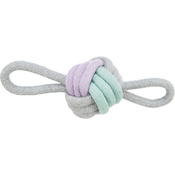 Trixie Junior Knotted Ball with Loops