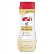 Nature's Miracle Oatmeal Shampoo