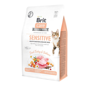 Brit Care Cat Grain-Free Sensitive Healthy Digestion & Delicate Taste