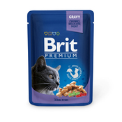 Brit Premium with Cod Fish