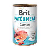 Brit Pate & Meat Dog Salmon