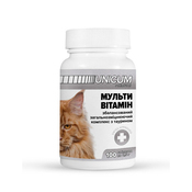 Unicum Premium Мультивитамины для кошек