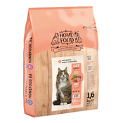 Home Food Cat Adult Hairball Control