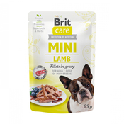 Brit Care Mini Lamb Fillets in Gravy