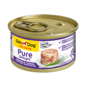 GimDog Little Darling Pure Delight Chicken with Tuna