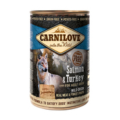 Carnilove Dog Salmon&Turkey