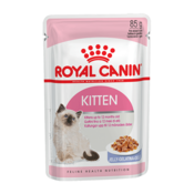 Royal Canin Kitten Instinctive in Jelly