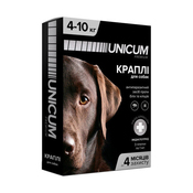 Unicum Premium Капли от блох и клещей для собак