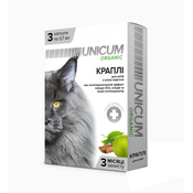 Unicum Organic Капли для кошек