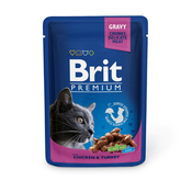 Brit Premium with Chicken & Turkey