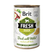 Brit Fresh Duck with Millet