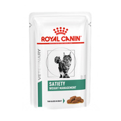 Royal Canin Satiety Weight Management Cat in Gravy