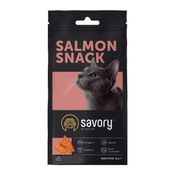 Savory Snack Salmon