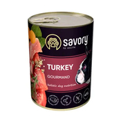 Savory Dog Gourmand Turkey