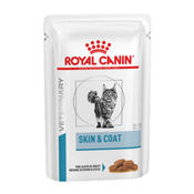 Royal Canin Skin & Coat in Gravy