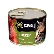Savory Kitten Turkey