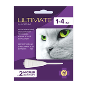 Unicum Ultimate Капли для кошек