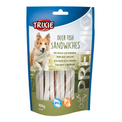 Trixie PREMIO Deer Fish Sandwiches