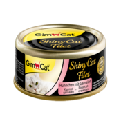 GimCat ShinyCat Filet Chicken Shrimp