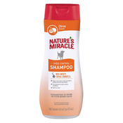 Nature's Miracle Shed Control Citrus Shampoo