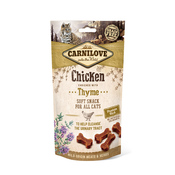 Carnilove Semi-Moist Chicken enriched with Thyme