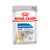 Royal Canin Light Weight Care Pouch Loaf