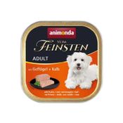 Animonda Vom Feinsten Adult with Poultry + Veal